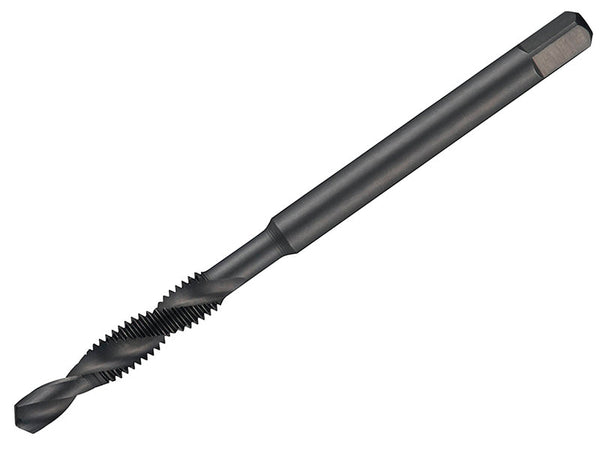 Dormer HSS Metric Coarse Combination Drill & Spiral Flute Tap M6 – – Now available at MTN Shop UK.