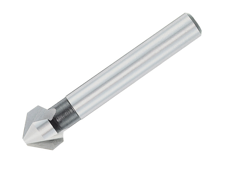 Dormer G136 HSS Straight Shank Countersink 90º 10.00mm – – Now available at MTN Shop UK. - imagen 2