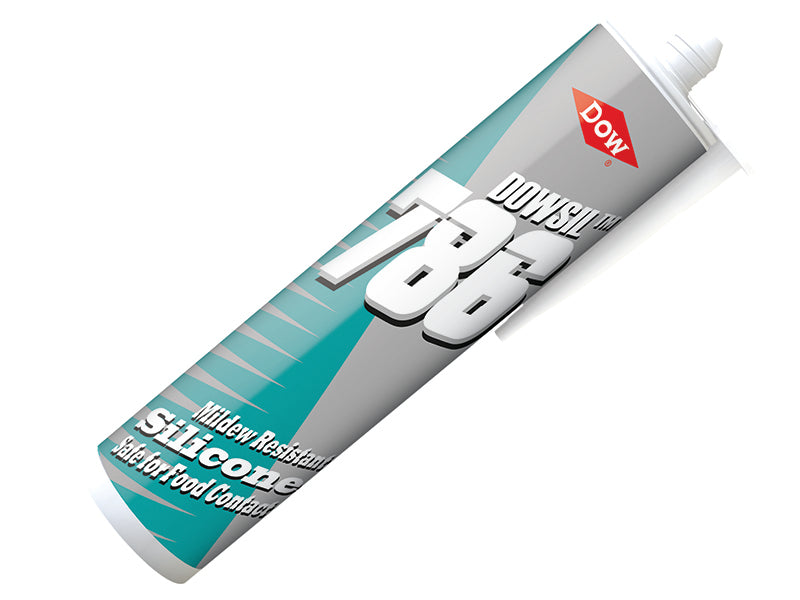 Dowsil 786 Food Grade Sealant Clear 310ml – – Now available at MTN Shop UK. - imagen 2