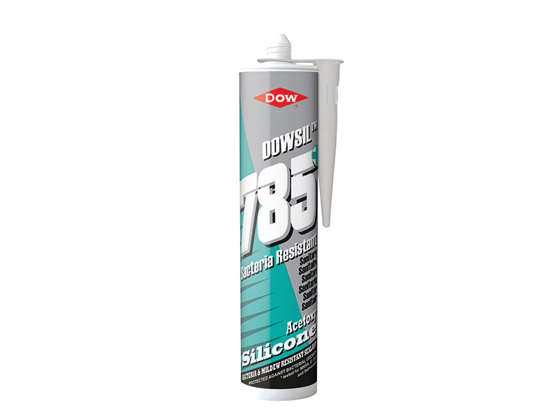 Dowsil 785+ Silicone Sealant Manhattan Grey 310ml - imagen 2