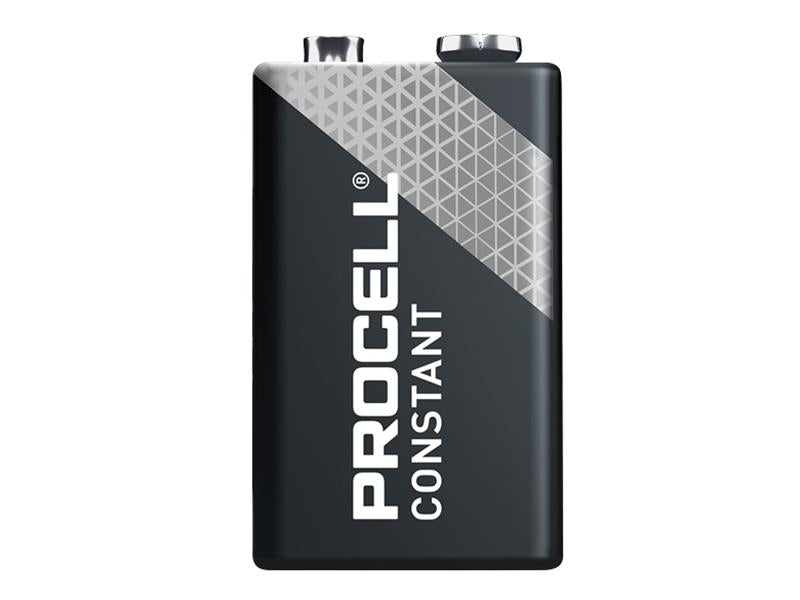 Duracell 9V PROCELL® Alkaline Constant Power Industrial Batteries (Pack 10) – – Now available at MTN Shop UK. - imagen 2