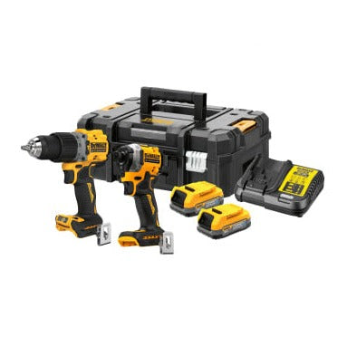 DeWalt Powerstack Twin Set