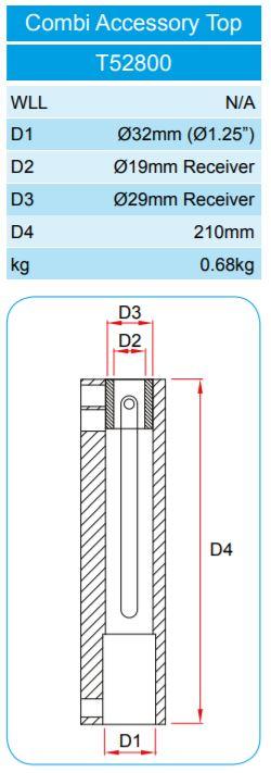 Doughty Combi Top – second image