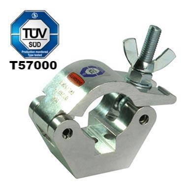 Doughty Half Coupler T57000 50mm- TÜV Approved- MTN Shop EU