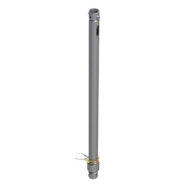 Doughty Modular Drop Arm Adj. Extension for Stage Lighting Rigging – second image