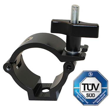 Doughty Half coupler 50mm T5812201 (Super Lightweight). Supplied by MTN Shop EU