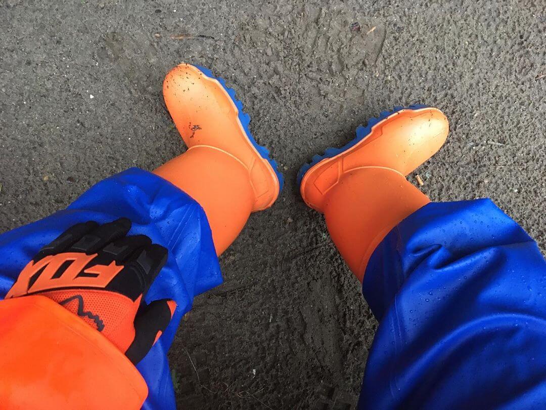 Dunlop Purofort Thermo Plus Boots - Full Safety - imagen 8