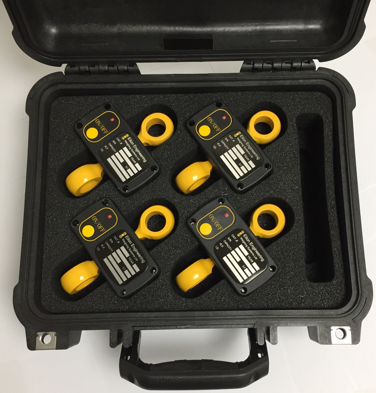 Ron StageMaster™ Wireless Classic Load Cell Kit w/ Standard Receiver – – Now available at MTN Shop UK. - imagen 3