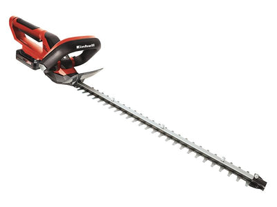 Einhell GE-CH 1855/1 Li Power X-Change Hedge Trimmer 18V 1 x 2.5Ah Li-ion – – Now available at MTN Shop UK.