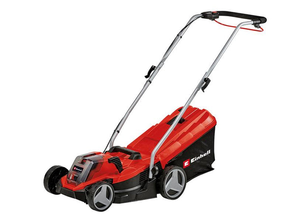 Einhell GE-CM 18/33 Li Power X-Change Lawnmower 18V 1 x 4.0Ah Li-ion – – Now available at MTN Shop UK.