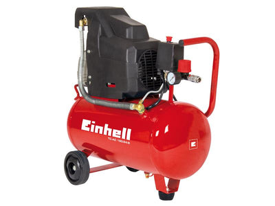 Einhell TC-AC 190/24/8 Air Compressor – – Now available at MTN Shop UK.