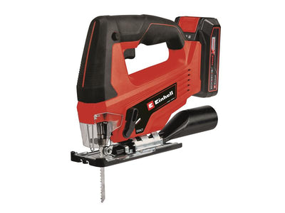 Einhell TC-JS 18 Li Power X-Change Jigsaw 18V 1 x 2.5Ah Li-ion – – Now available at MTN Shop UK.
