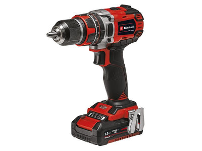 Einhell TE-CD 18/50 Li-i BL Power X-Change Combi Drill 18V 2 x 2.0Ah Li-ion – – Now available at MTN Shop UK.