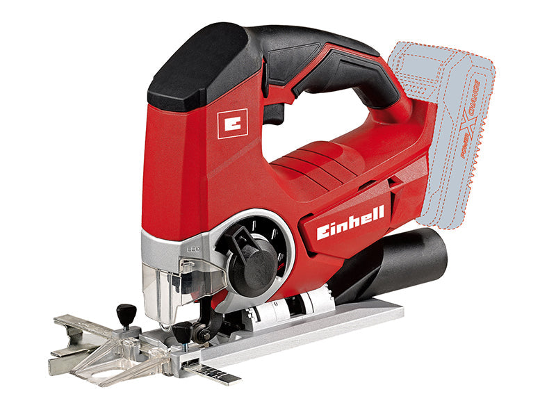Einhell TE-JS 18 Li Power X-Change Jigsaw 18V Bare Unit – – Now available at MTN Shop UK. - imagen 2