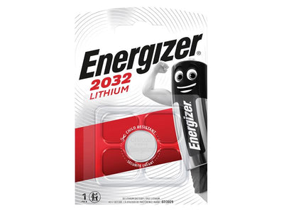 Energizer® CR2032 Coin Lithium Battery (Single) – – Now available at MTN Shop UK.