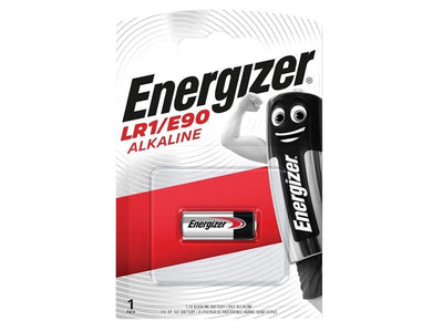 Energizer® LR1 Electronic Battery (Single) – – Now available at MTN Shop UK.