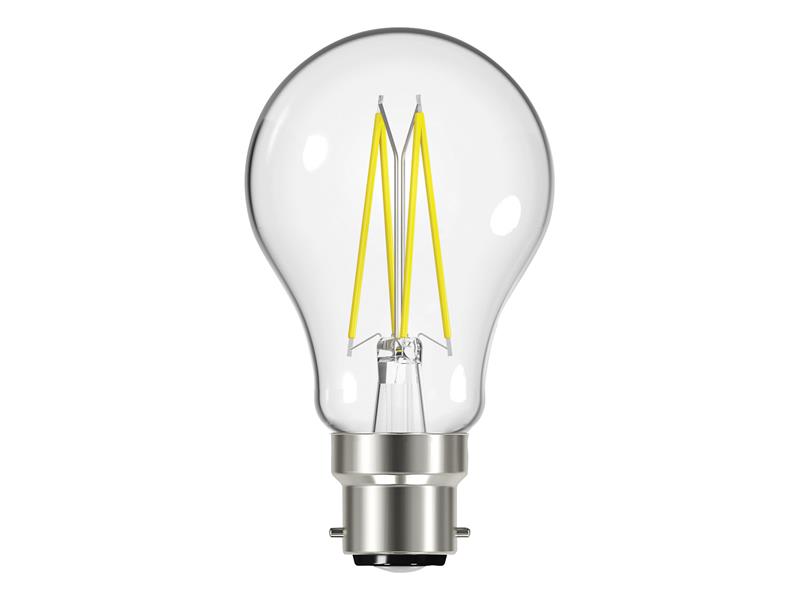 Energizer® LED BC (B22) GLS Filament Non-Dimmable Bulb, Warm White 806 lm 6.7W – – Now available at MTN Shop UK. - imagen 2