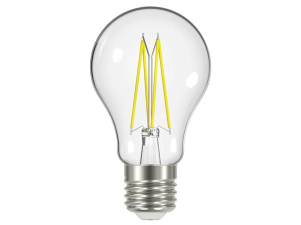 Energizer® LED ES (E27) GLS Filament Non-Dimmable Bulb, Warm White 806 lm 6.7W – – Now available at MTN Shop UK.