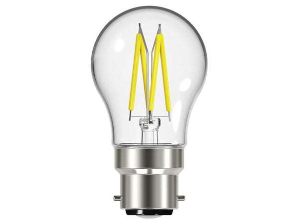 Energizer® LED BC (B22) Golf Filament Non-Dimmable Bulb, Warm White 470 lm 4W – – Now available at MTN Shop UK.