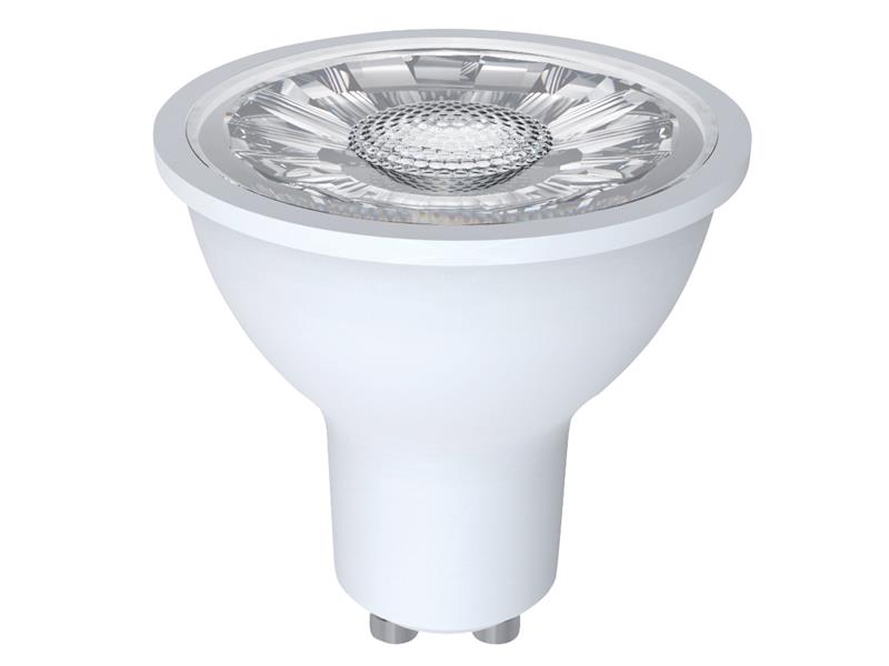 Energizer® LED GU10 36° Non-Dimmable Bulb, Warm White 345 lm 4.2W – – Now available at MTN Shop UK. - imagen 2