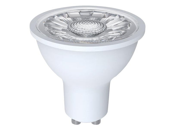 Energizer® LED GU10 36° Non-Dimmable Bulb, Warm White 345 lm 4.2W – – Now available at MTN Shop UK.