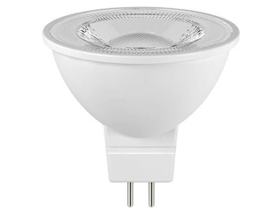 Energizer® LED GU5.3 (MR16) 36° Non-Dimmable Bulb, Warm White 345 lm 4.5W – – Now available at MTN Shop UK.
