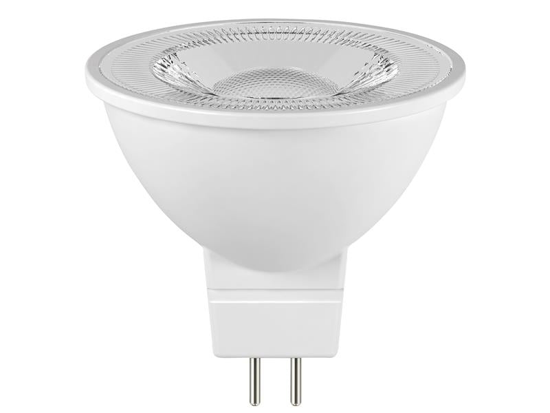 Energizer® LED GU5.3 (MR16) 36° Non-Dimmable Bulb, Cool White 345 lm 4.5W – – Now available at MTN Shop UK. - imagen 2