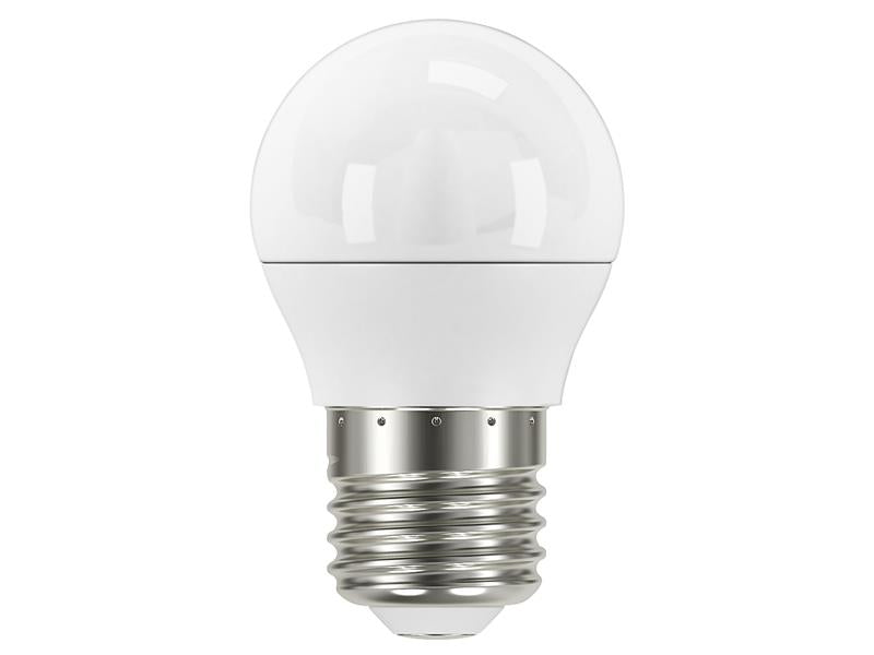 Energizer® LED BC (B22) Opal Golf Non-Dimmable Bulb, Warm White 250 lm 3.1W – – Now available at MTN Shop UK. - imagen 2