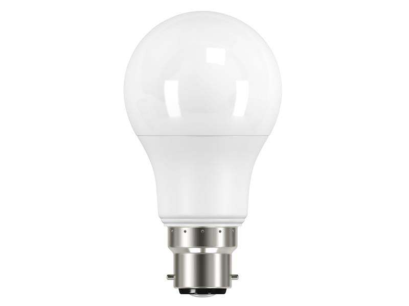 Energizer® LED BC (B22) Opal GLS Non-Dimmable Bulb, Warm White 470 lm 5.5W – – Now available at MTN Shop UK. - imagen 2