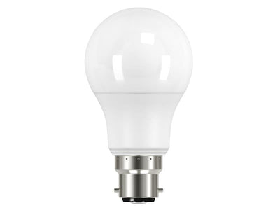 Energizer® LED BC (B22) Opal GLS Non-Dimmable Bulb, Warm White 470 lm 5.5W – – Now available at MTN Shop UK.