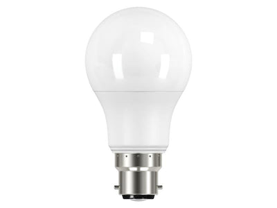 Energizer® LED BC (B22) Opal GLS Non-Dimmable Bulb, Warm White 806 lm 8.2W – – Now available at MTN Shop UK.