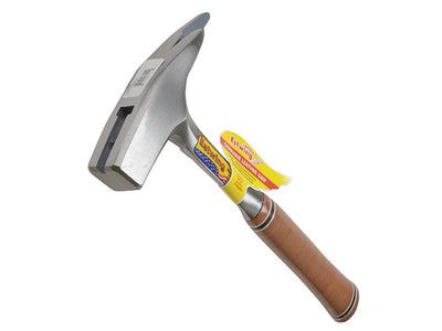 Estwing E239MS Roofer's Pick Hammer Leather Grip - Smooth Face – – Now available at MTN Shop UK.