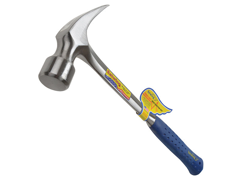 Estwing E3/30S Straight Claw Framing Hammer - Vinyl Grip 840g (30oz) – – Now available at MTN Shop UK. - imagen 2