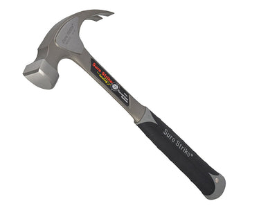 Estwing EMR20C Sure Strike All Steel Curved Claw Hammer 560g (20oz) – – Now available at MTN Shop UK.