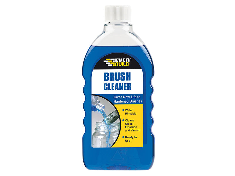 Everbuild Brush Cleaner 500ml – – Now available at MTN Shop UK. - imagen 2
