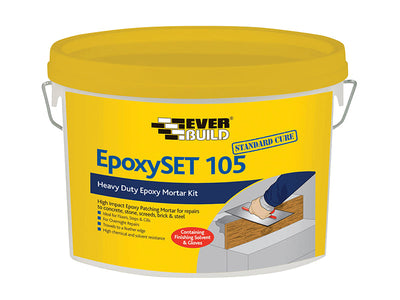 Everbuild EpoxySET 105 Standard Cure 14kg – – Now available at MTN Shop UK.