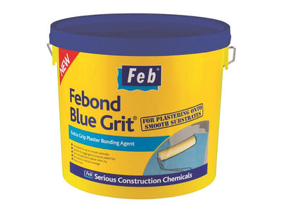 Everbuild Febond Blue Grit® 10 litre – – Now available at MTN Shop UK.