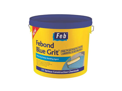 Everbuild Febond Blue Grit® 5 litre – – Now available at MTN Shop UK.