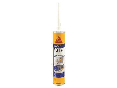 Everbuild Sikaflex® EBT+ Beige 300ml – – Now available at MTN Shop UK.