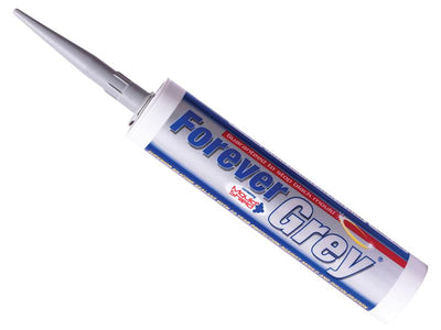 Everbuild Forever Grey Sealant 295ml – – Now available at MTN Shop UK.