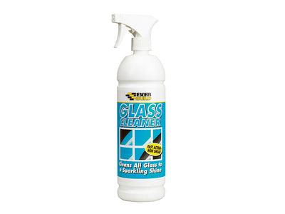 Everbuild Glass Cleaner 1 Litre – – Now available at MTN Shop UK.
