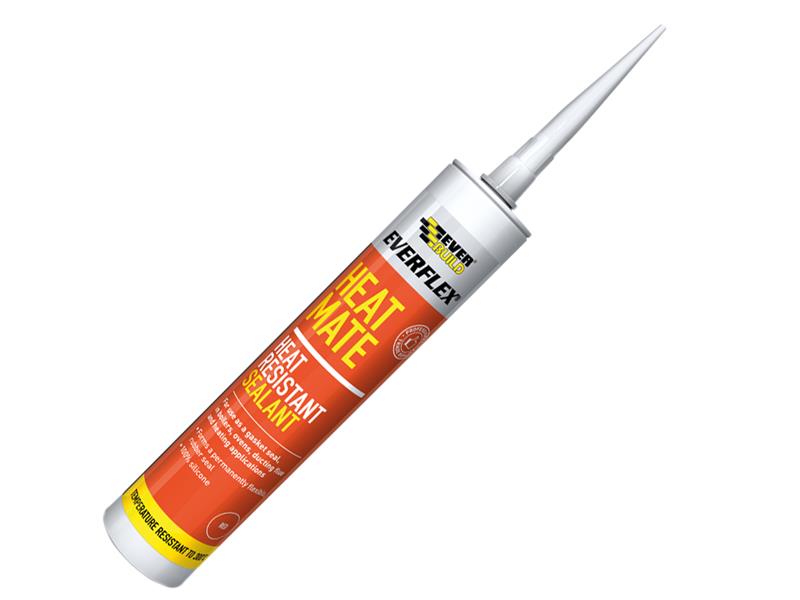 Everbuild Heat Mate Sealant Red 295ml – – Now available at MTN Shop UK. - imagen 2