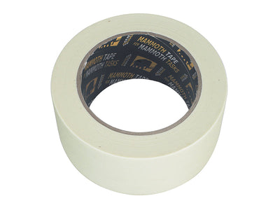 Everbuild Mammoth Value Masking Tape 50mm x 50m – – Now available at MTN Shop UK.