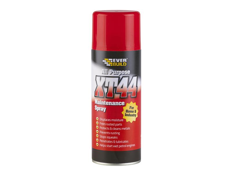 Everbuild XT44 Multi Maintenance Spray 400ml – – Now available at MTN Shop UK. - imagen 2