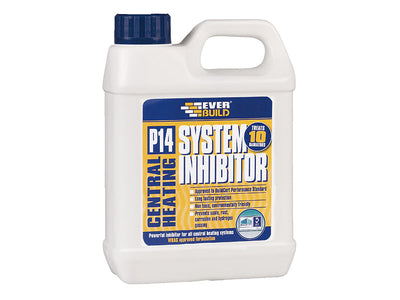 Everbuild P14 System Inhibitor 1 litre – – Now available at MTN Shop UK.