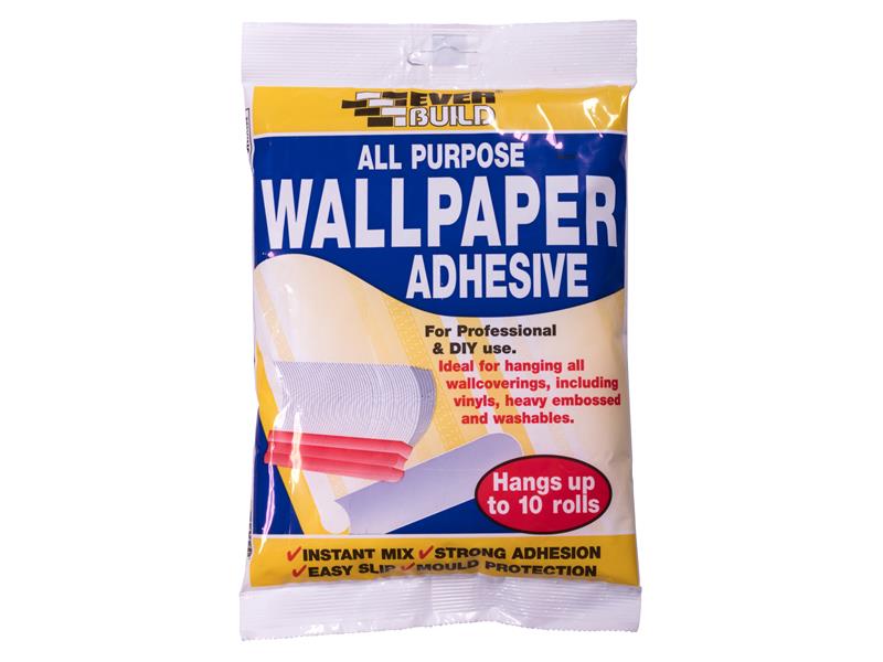 Everbuild All Purpose Wallpaper Paste (10 Roll) – – Now available at MTN Shop UK. - imagen 2