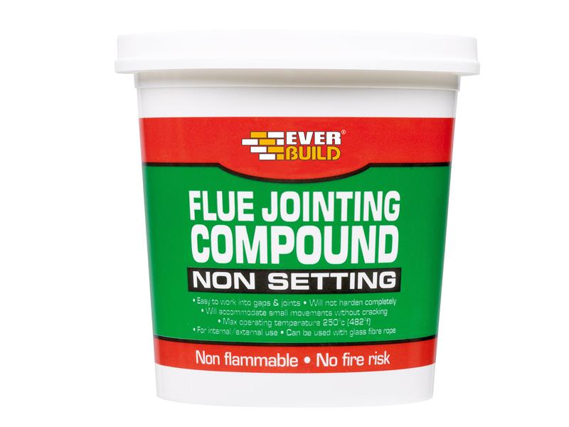 Everbuild Flue Jointing Compound 1kg – – Now available at MTN Shop UK. - imagen 2