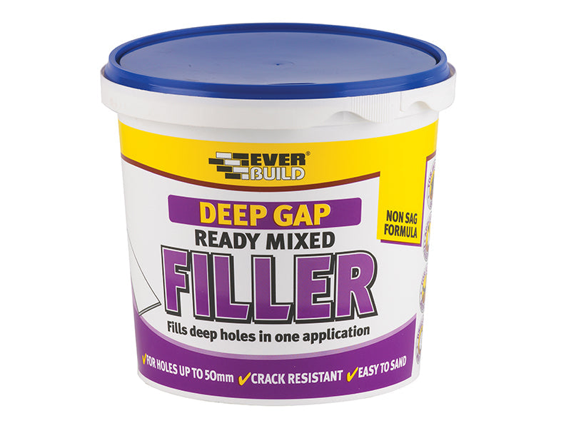 Everbuild Deep Gap Filler 1 litre – – Now available at MTN Shop UK. - imagen 2