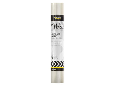 Everbuild Roll & Stroll Contract 600mm x 100m – – Now available at MTN Shop UK.