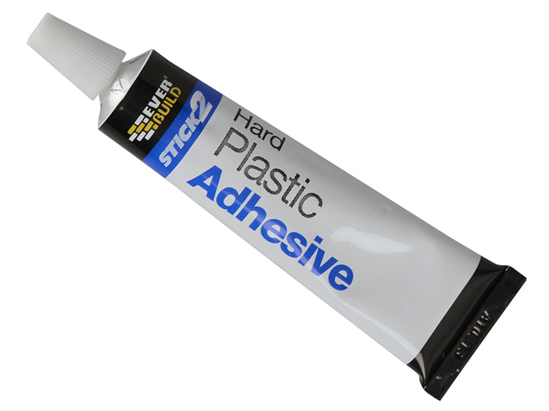 Everbuild STICK2® Hard Plastic Adhesive 30ml – – Now available at MTN Shop UK. - imagen 2